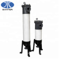 Sea Water Filtering 5elements Cartridges Filter PVC Housing Plastic